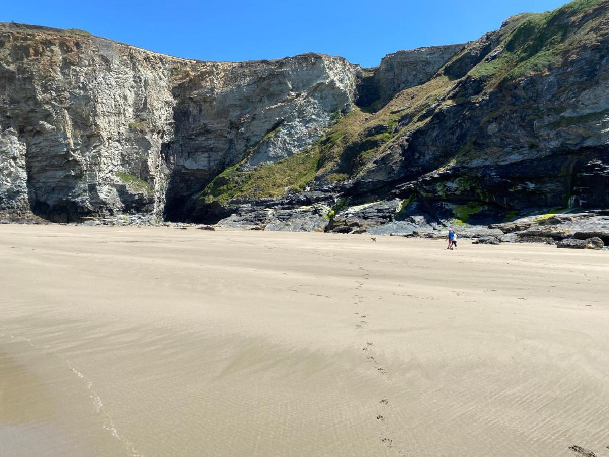 Copthorne - Tintagel Villa Kültér fotó