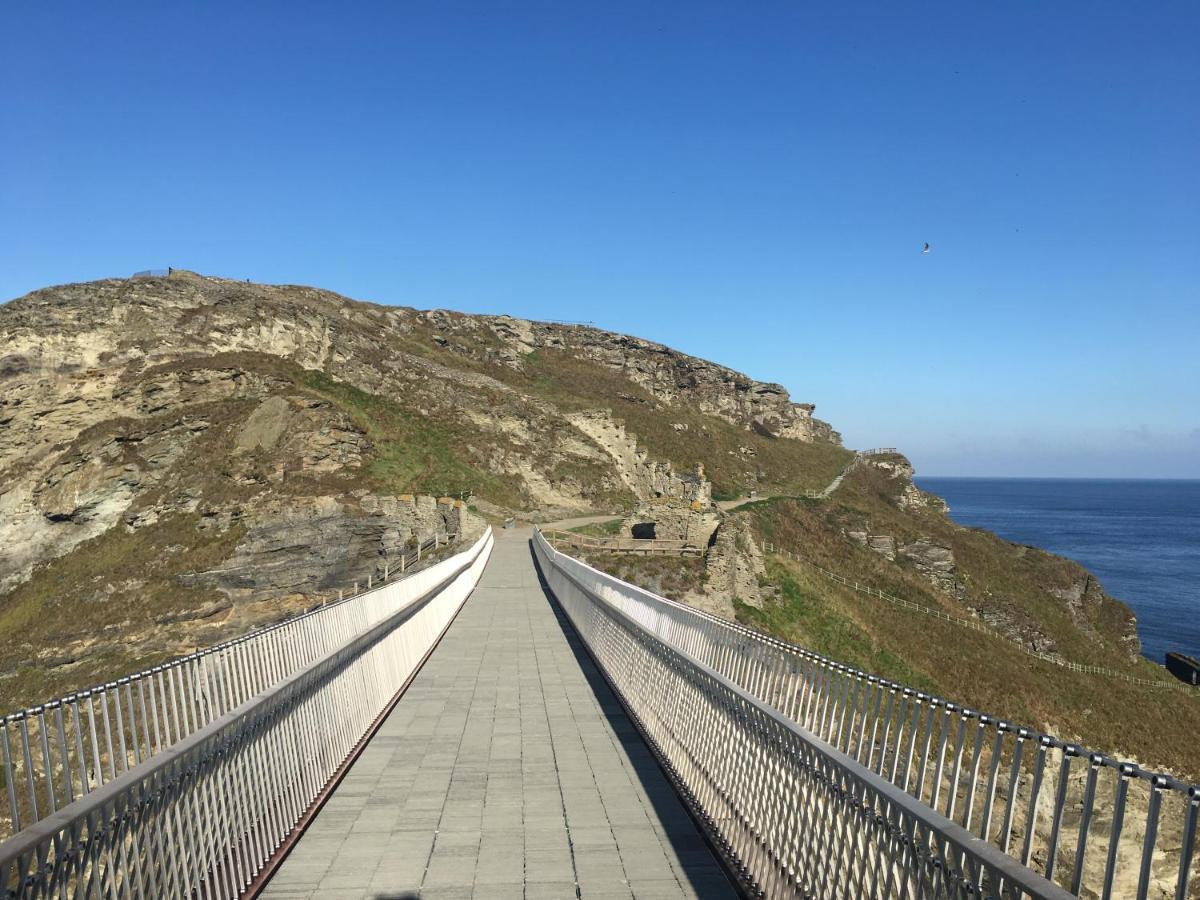 Copthorne - Tintagel Villa Kültér fotó