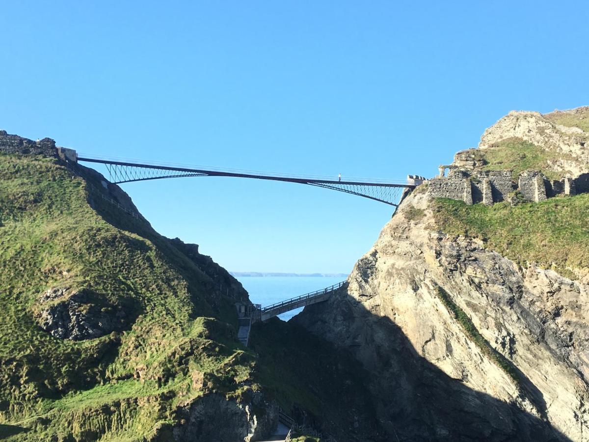 Copthorne - Tintagel Villa Kültér fotó